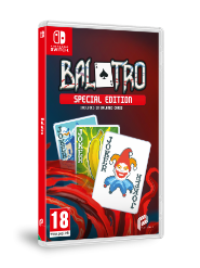 Balatro - Special Edtion (Nintendo Switch)