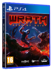 Wrath: Aeon Of Ruin (Playstation 4)