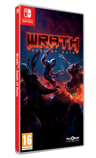 Wrath: Aeon Of Ruin (Nintendo Switch)