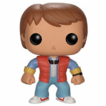 FUNKO POP MOVIES: BACK TO THE FUTURE - MARTY MCFLY