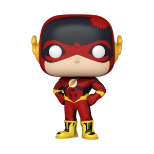 FUNKO POP HEROES: JUSTICE LEAGUE - THE FLASH (SP)