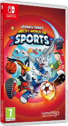 Looney Tunes: Wacky World Of Sports (Nintendo Switch)