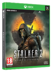 S.T.A.L.K.E.R. 2 - The Heart of Chernobyl (Xbox Series X)