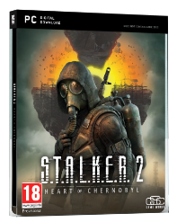 S.T.A.L.K.E.R. 2 - The Heart of Chernobyl (PC)