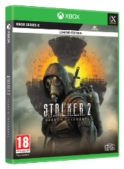 S.T.A.L.K.E.R. 2 - The Heart of Chernobyl - Limited Edition (Xbox Series X)