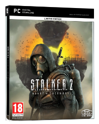 S.T.A.L.K.E.R. 2 - The Heart of Chernobyl - Limited Edition (PC)