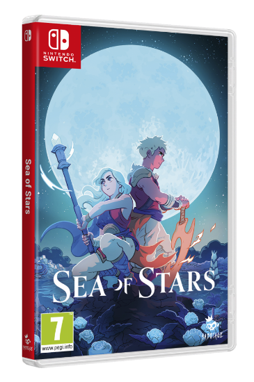 Sea Of Stars (Nintendo Switch)
