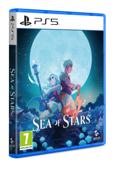 Sea Of Stars (Playstation 5)