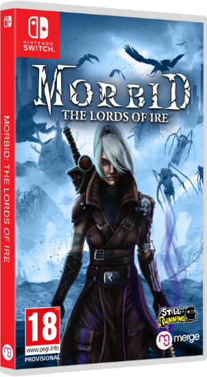 Morbid: The Lords Of Ire (Nintendo Switch)