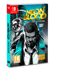 Neon Blood - Limited Edition (Nintendo Switch)