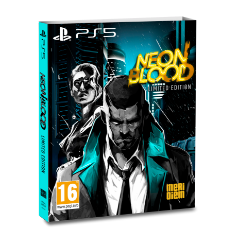 Neon Blood - Limited Edition (Playstation 5)
