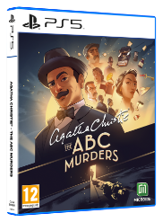 Agatha Christie: The Abc Murders (Playstation 5)