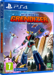 UFO Robot Grendizer: The Feast Of The Wolves (Playstation 4)