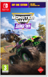 Monster Jam Showdown - Day One Edition (Nintendo Switch)