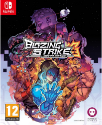 Blazing Strike - Limited Edition (Nintendo Switch)