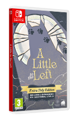 A Little To The Left - Extra Tidy Edition (Nintendo Switch)