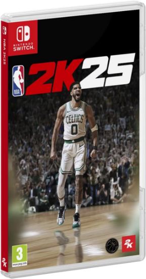 NBA 2K25 (Nintendo Switch)