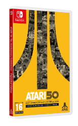 Atari 50: The Anniversary Celebration - Expanded Edition (Nintendo Switch)