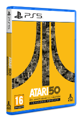 Atari 50: The Anniversary Celebration - Expanded Edition (Playstation 5)