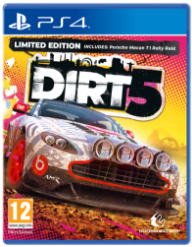 DIRT 5 - Limited Edition (Playstation 4)