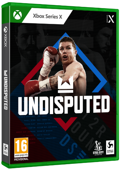 Undisputed (Xbox Series X)