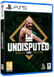 Undisputed - Deluxe Wbc Edition (Playstation 5)