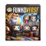 FUNKO GAMES: FUNKOVERSE - HARRY POTTER - 102 4-PACK