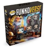 FUNKO GAMES: FUNKOVERSE - HARRY POTTER - 102 4-PACK