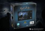 NOBLE COLLECTION - HARRY POTTER - GIFTS - DEMENTORS AT HOGWARTS 1000PC JIGSAW PUZZLE SESTAVLJANKA