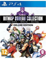 Bitmap Bureau Collection - Limited Edition (Playstation 4)