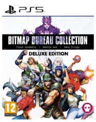 Bitmap Bureau Collection - Limited Edition (Playstation 5)