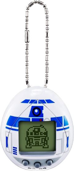 Tamagotchi Nano - Star Wars R2-D2 Solid
