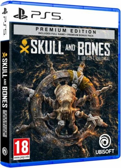 Skull And Bones Premium Edition (Playstation 5)