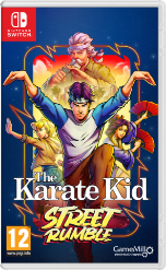 Karate Kid: Street Rumble (Nintendo Switch)
