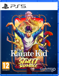 Karate Kid: Street Rumble (Playstation 5)