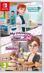My Universe: 2 In 1 Careen Collection (Nintendo Switch)