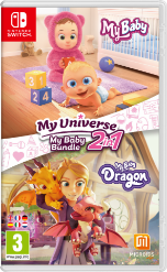 My Universe: 2 In 1 My Baby Bundle (Nintendo Switch)
