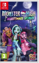 Monster High: Skulltimate Secrets (Nintendo Switch)