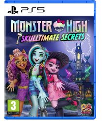 Monster High: Skulltimate Secrets (Playstation 5)