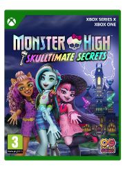 Monster High: Skulltimate Secrets (XBOX)