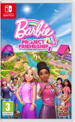 Barbie: Project Friendship (Nintendo Switch)