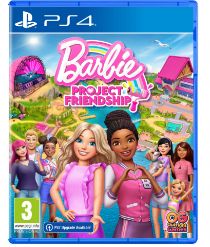 Barbie: Project Friendship (Playstation 4)