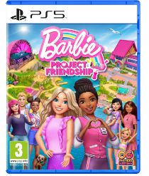 Barbie: Project Friendship (Playstation 5)