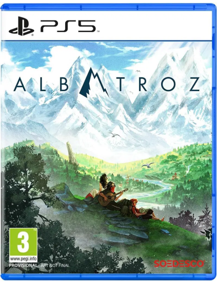 Albatroz (Playstation 5)