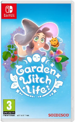 Garden Witch Life (Nintendo Switch)