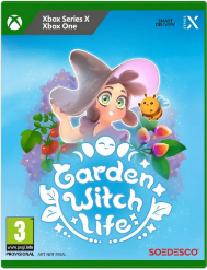 Garden Witch Life (Xbox Series X)