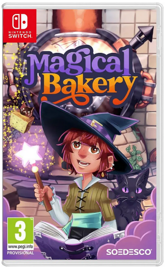 Magical Bakery (Nintendo Switch)