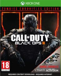 Call of Duty: Black Ops III - Zombies Chronicles Edition (Xbox One)