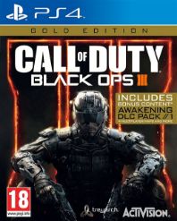 Call of Duty: Black Ops III - Gold Edition (PS4)