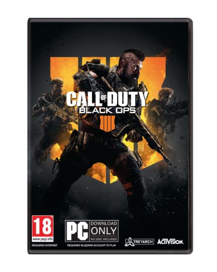 Call of Duty: Black Ops 4 (PC)